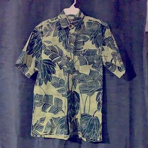 Rix Men’s Aloha Shirt